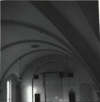 St. Mary's Church Interior