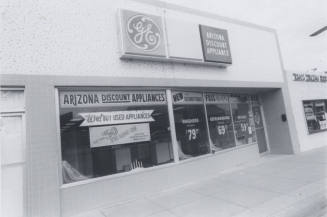 Arizona Discount Appliance Store - 602 South Mill Avenue, Tempe, Arizona