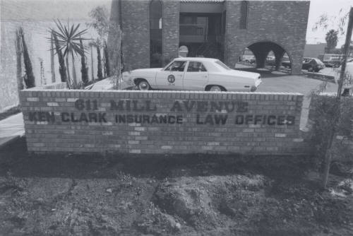 Ken Clark Insurance Law Offices - 611 South Mill Avenue, Tempe, Arizona