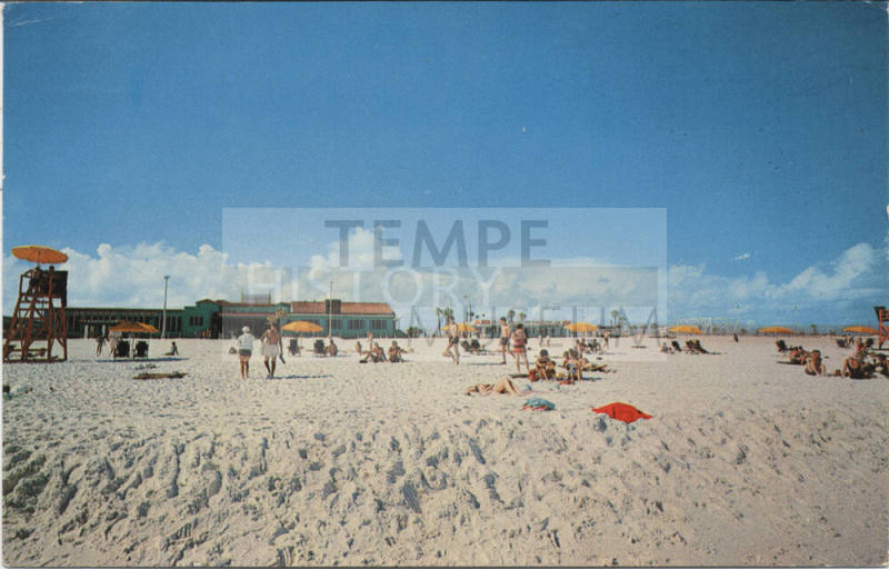 Postcard - Pensacola Beach, Florida