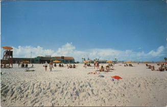 Postcard - Pensacola Beach, Florida