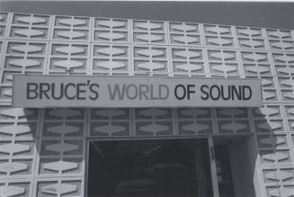 Bruce's World of Sound - 614 South Mill Avenue, Tempe, Arizona