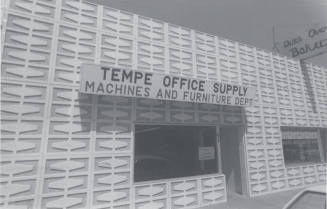 Tempe Office Supply - 616 South Mill Avenue, Tempe, Arizona