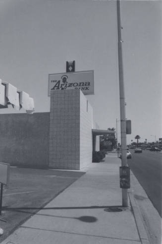 The Arizona Bank - 619 South Mill Avenue, Tempe, Arizona