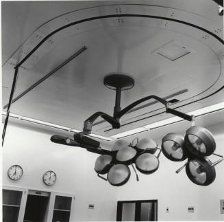 Desert Samaritan Hospital - Ceiling Lights