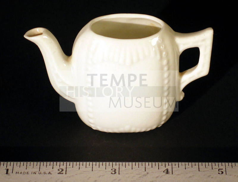 Pot, Tea, Miniature