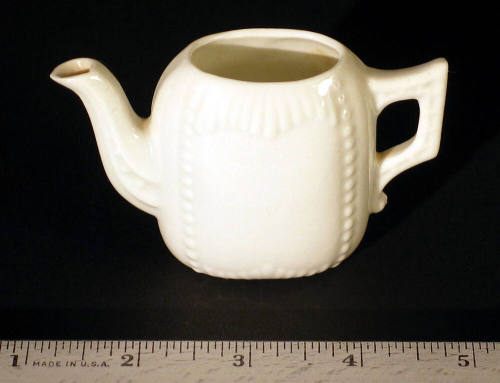 Pot, Tea, Miniature