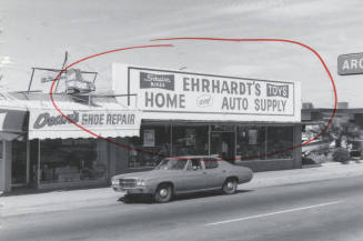 Ehrhardt's Home and Auto Supply - 716 South Mill Avenue, Tempe, Arizona
