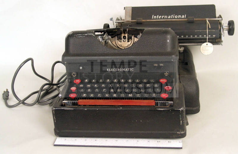 Typewriter, Electromatic