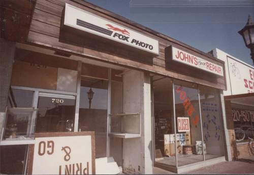 John's Shoe Repair - 718 South Mill Avenue, Tempe, Arizona