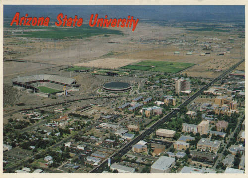 Postcard - Arizona State University