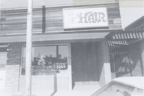 Hair Beauty Salon - 726 South Mill Avenue, Tempe, Arizona
