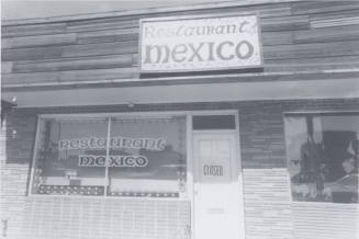 Restaurant Mexico - 728 South Mill Avenue, Tempe, Arizona
