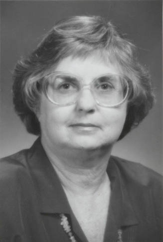 Portrait of City of Tempe Councilwoman - Patricia Hatton