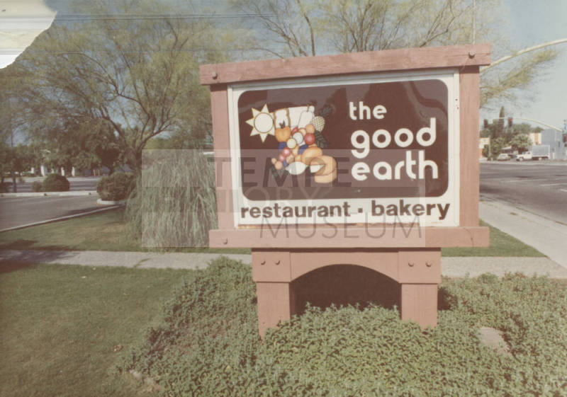 The Good Earth Restaurant and Bakery - 803 South Mill Avenue, Tempe, Arizona