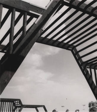 Detail of Kiwanis Park Bridge