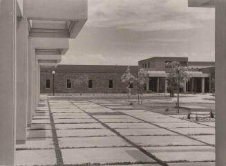 Tempe Library in 1972 - Now the Tempe Historical Museum - 809 East Southern