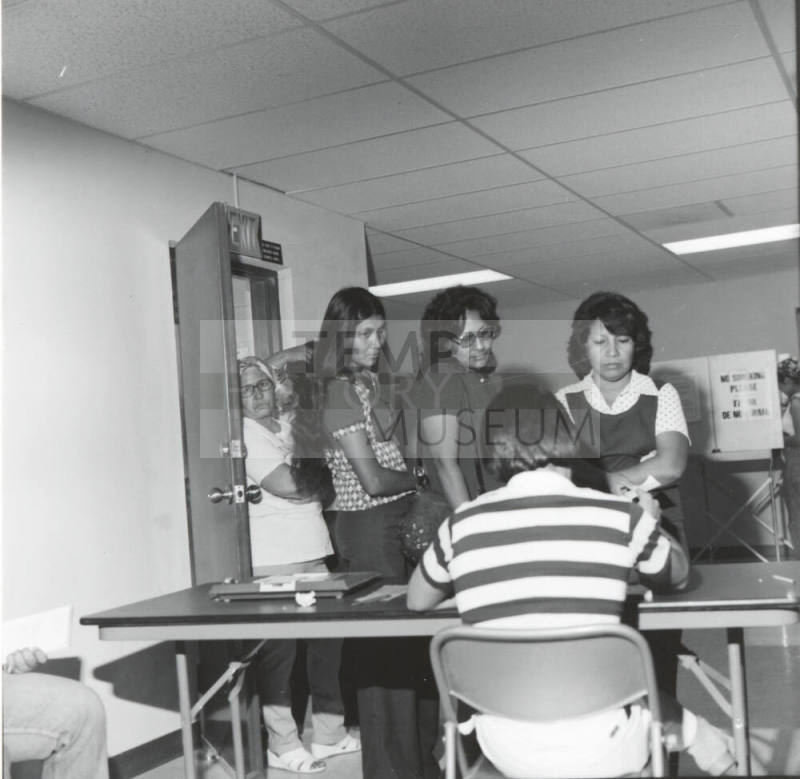 Guadalupe Town Council Election, May 18, 1977