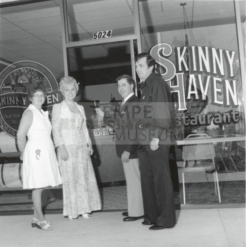 Skinny Haven Restaurant