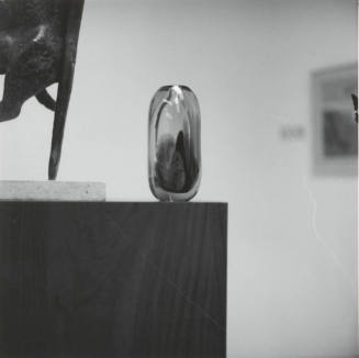 Matthews Gallery Hosts Abstractions Exhibit - May 25, 1977