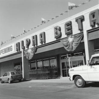 293rd Alpha Beta Store Celebration - Tempe Daily News, May 31 1977