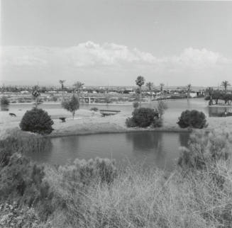 Mini Rio Salado - The Crosscut Canal - Focal Point Of Tempe's Canal Park - Tempe Daily News - July 30, 1977