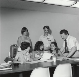 Learning About Adult Learners - Tempe Daily News - July 15, 1977