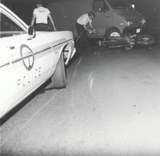 Intersection Crash - Tempe Daily News - July 1977 (1 of 8)