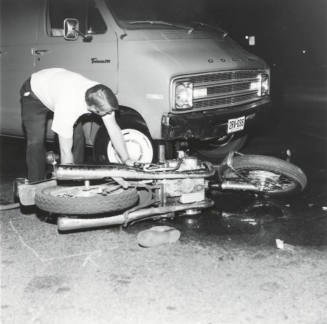 Intersection Crash - Tempe Daily News - July 1977 (2 of 8)