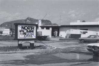North Bank Restaurant - 803 South Mill Avenue, Tempe, Arizona