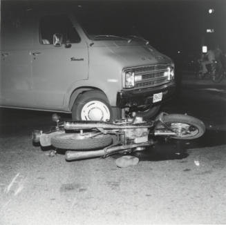 Intersection Crash - Tempe Daily News - July 1977 (3 of 8)