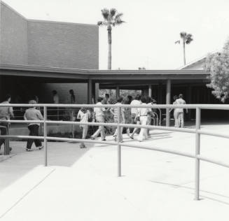 Pre-School Activity At Tempe High Schools - Tempe Daily News - August 3, 1977