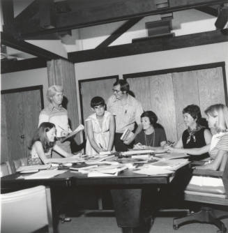 Department Workshop - Tempe Daily News - August 6, 1977