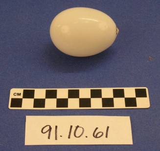 Egg - Blown Glass