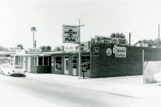 Pete's Fish and Chips - 820 South Mill Avenue, Tempe, Arizona