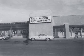 Flint Foreign Auto Parts - 825 South Mill Avenue, Tempe, Arizona