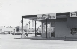 Fiesta Laundry and Cleaners - 817 South Mill Avenue, Tempe, Arizona