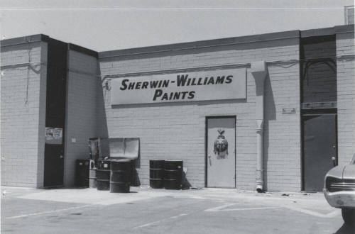 Sherman Williams Paints - 823 South Mill Avenue, Tempe, Arizona
