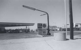 76 Union Gasoline Station - 830 South Mill Avenue, Tempe, Arizona