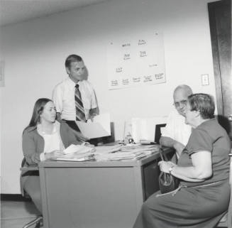 Unidentified Office Group - (CAP?)