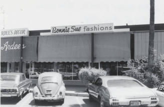 Bonnie Sue Fashions - 913 South Mill Avenue, Tempe, Arizona
