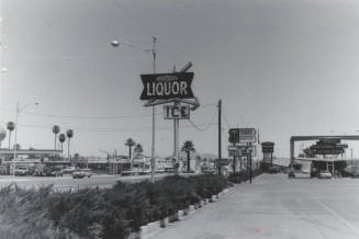 Tops Liquor Store - 909 South Mill Avenue, Tempe, Arizona