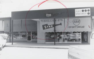 Stag Tobacconists Ltd. - 921 South Mill Avenue, Tempe, Arizona