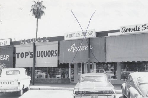 Ardee's Décor - 911 South Mill Avenue, Tempe, Arizona