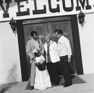Welcome Visitors - Tempe Daily News - November 1977