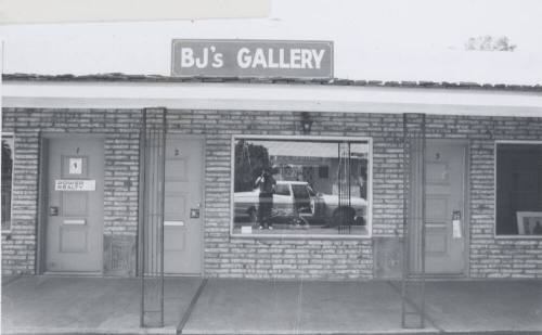 BJ's Gallery - 1020 South Mill Avenue, Tempe, Arizona