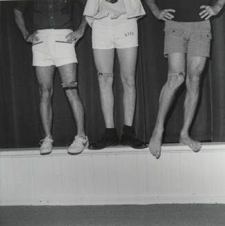 Who's Got The Best Legs In Tempe? - Tempe Daily News 12/20/1977