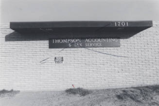 Thompson Accounting and Tax Service - 1701 South Mill Avenue, Tempe, Arizona