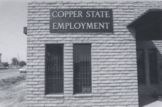 Copper State Employment Agency - 1701-A South Mill Avenue, Tempe, Arizona
