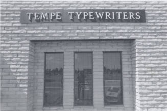 Tempe Typewriters - 1701-B South Mill Avenue, Tempe, Arizona
